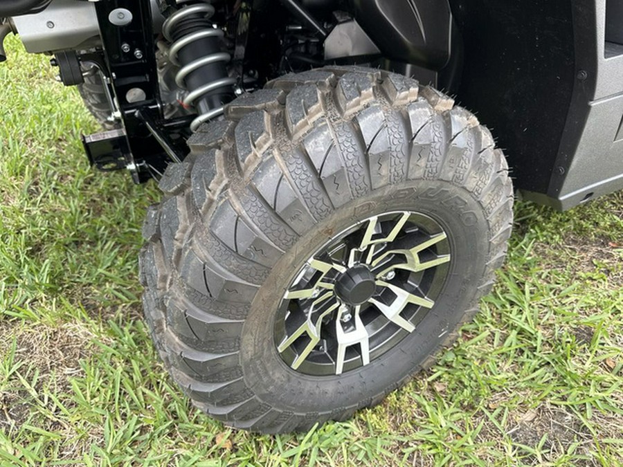 2025 Kawasaki Mule PRO-FXT 1000 Platinum Ranch Edition