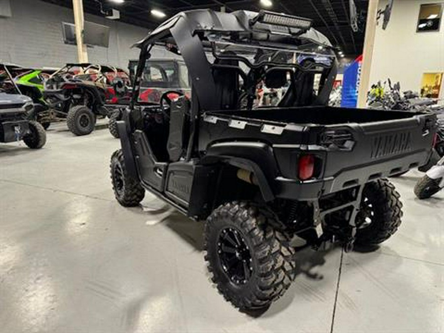 2014 Yamaha Viking EPS