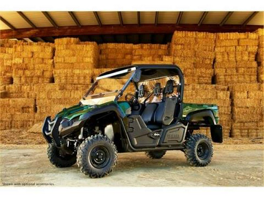 2014 Yamaha Viking EPS
