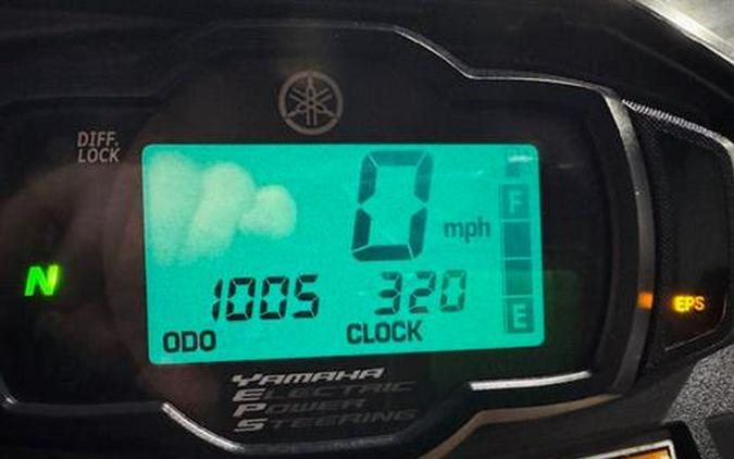 2014 Yamaha Viking EPS