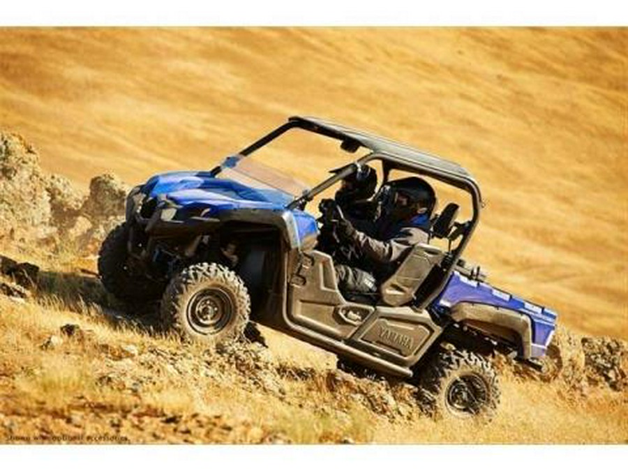 2014 Yamaha Viking EPS