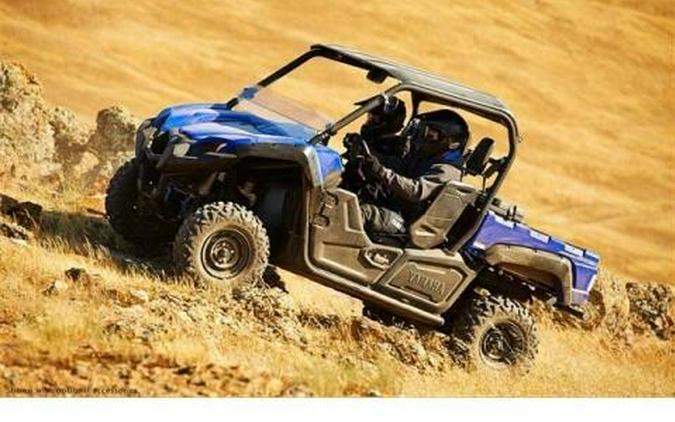 2014 Yamaha Viking EPS