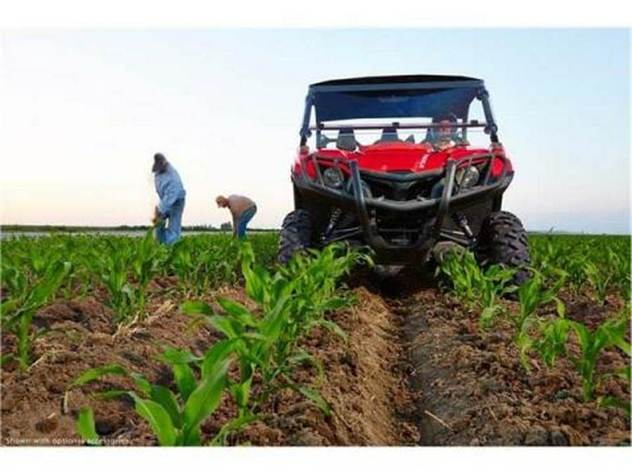 2014 Yamaha Viking EPS