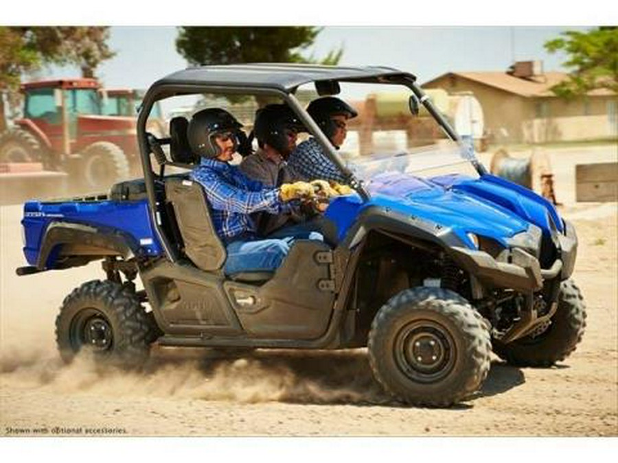 2014 Yamaha Viking EPS