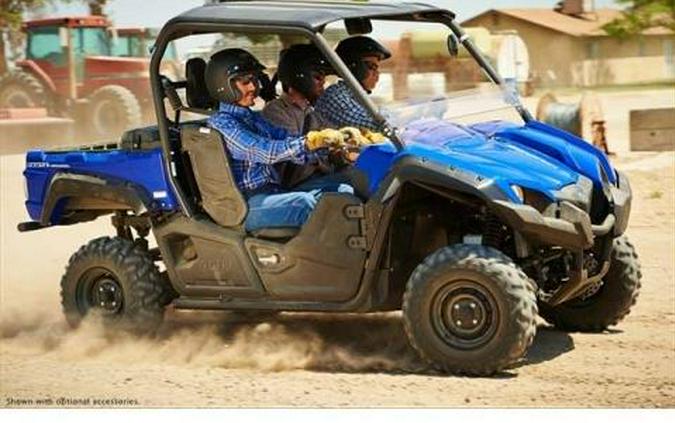 2014 Yamaha Viking EPS