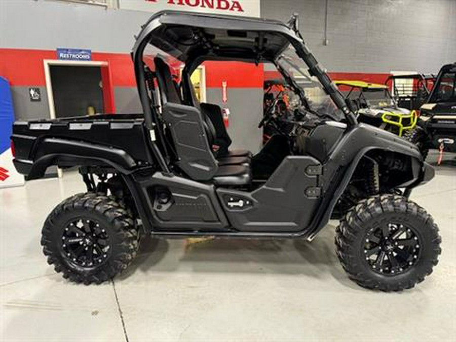 2014 Yamaha Viking EPS