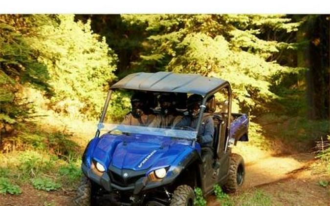 2014 Yamaha Viking EPS