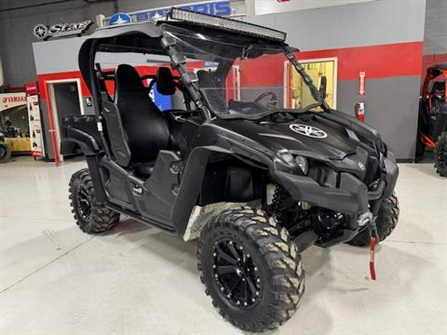 2014 Yamaha Viking EPS