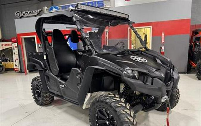 2014 Yamaha Viking EPS