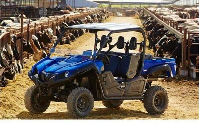 2014 Yamaha Viking EPS