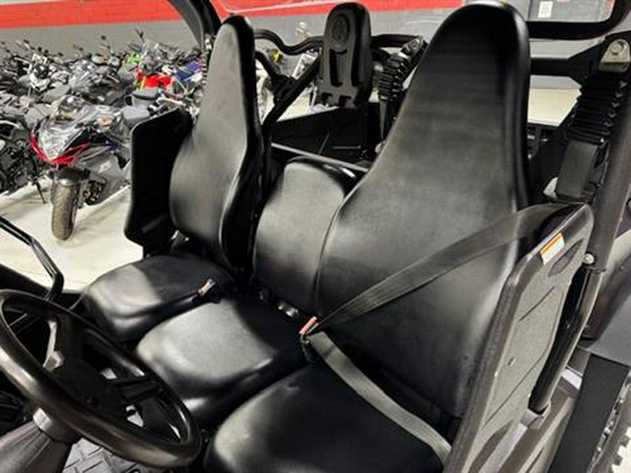 2014 Yamaha Viking EPS