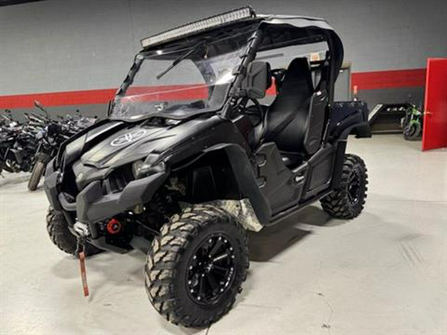 2014 Yamaha Viking EPS