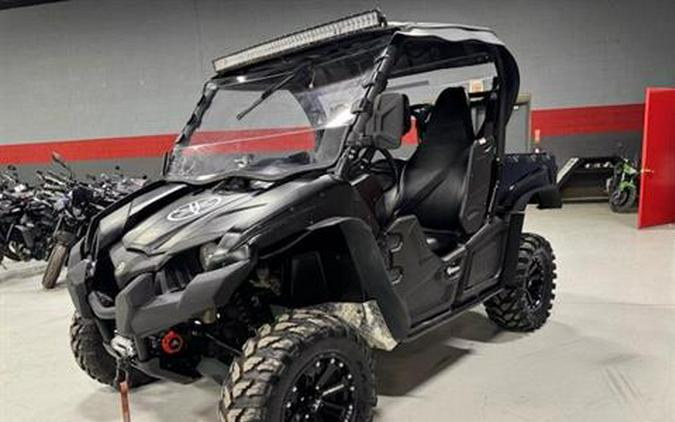 2014 Yamaha Viking EPS
