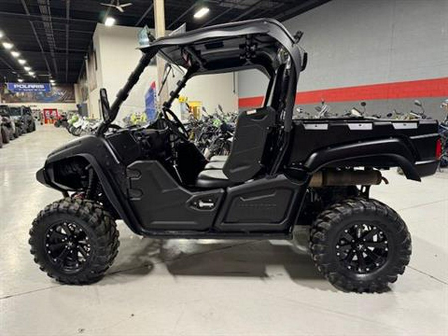 2014 Yamaha Viking EPS