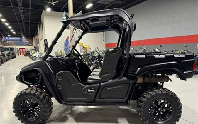 2014 Yamaha Viking EPS