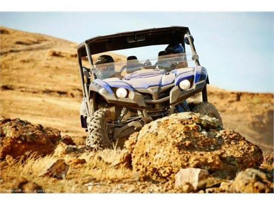 2014 Yamaha Viking EPS