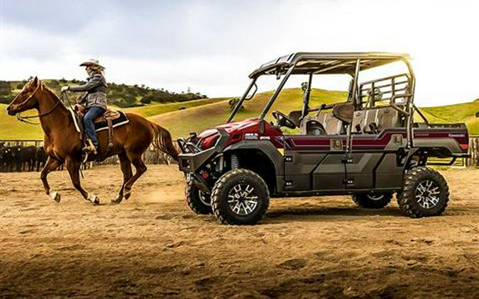 2026 Kawasaki MULE PRO-FXT 1000 Platinum Ranch Edition