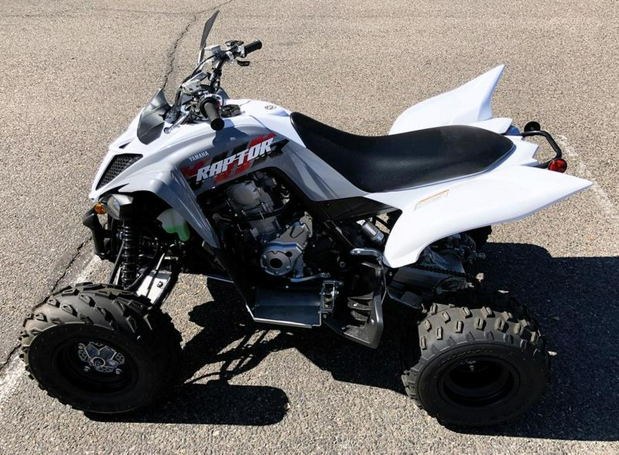 2025 Yamaha Raptor 700
