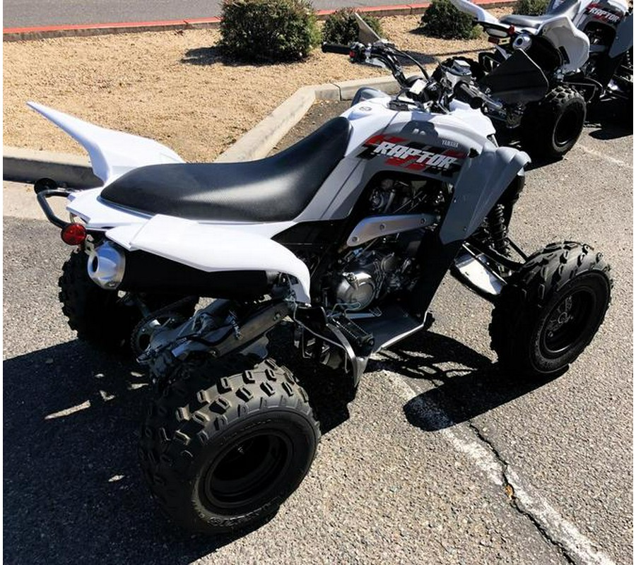 2025 Yamaha Raptor 700