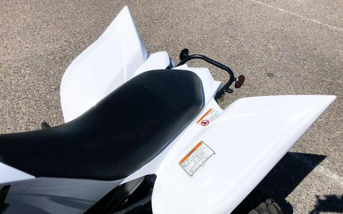 2025 Yamaha Raptor 700