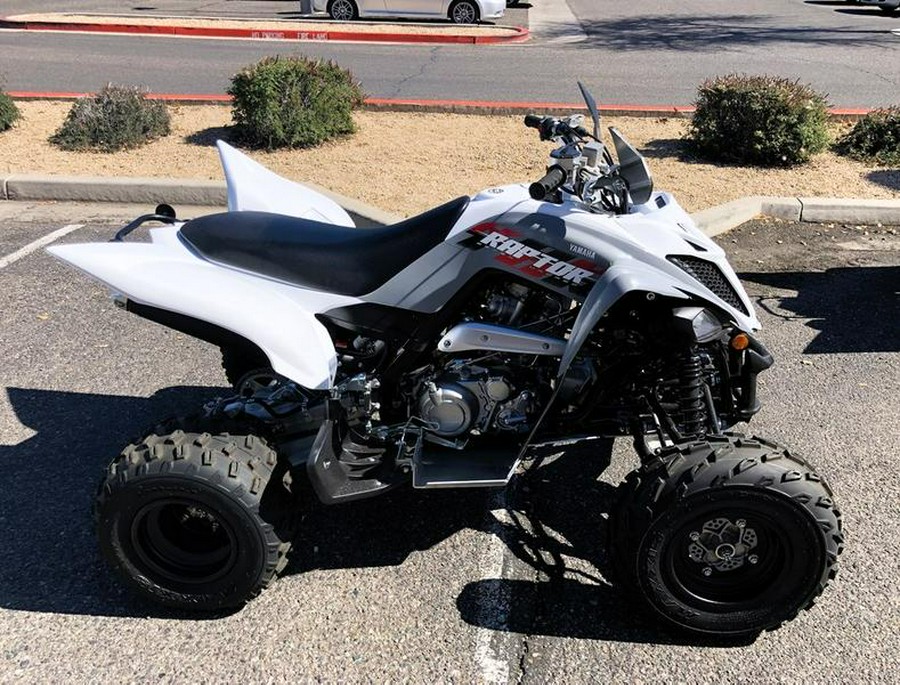 2025 Yamaha Raptor 700