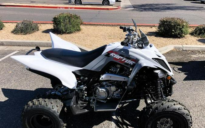 2025 Yamaha Raptor 700