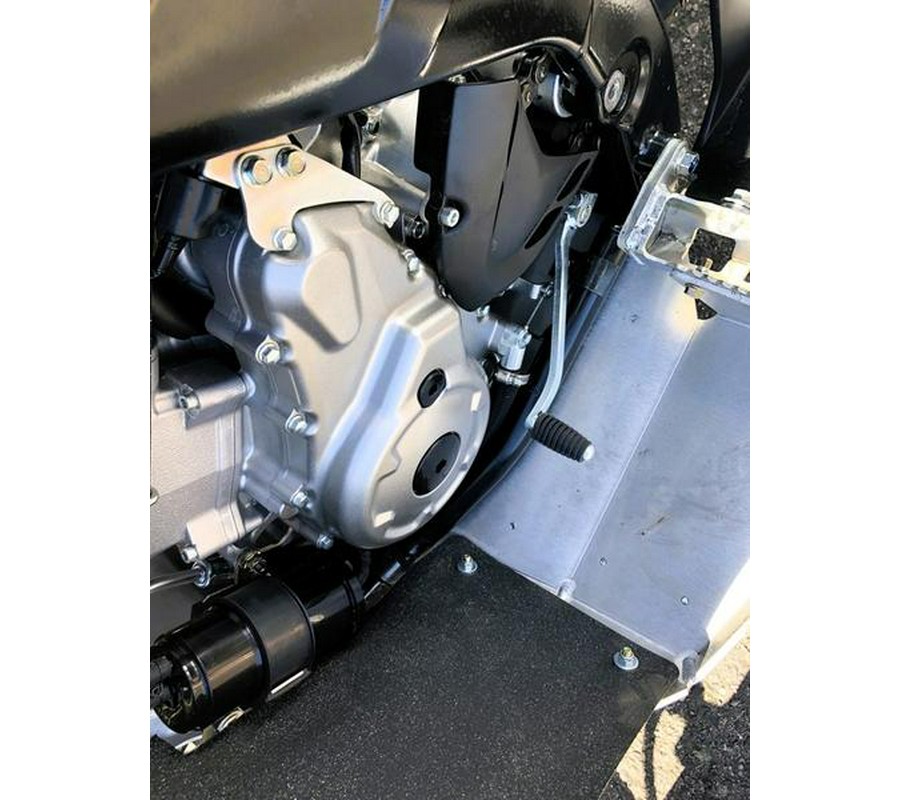 2025 Yamaha Raptor 700