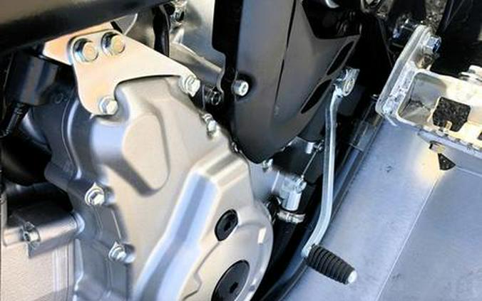 2025 Yamaha Raptor 700