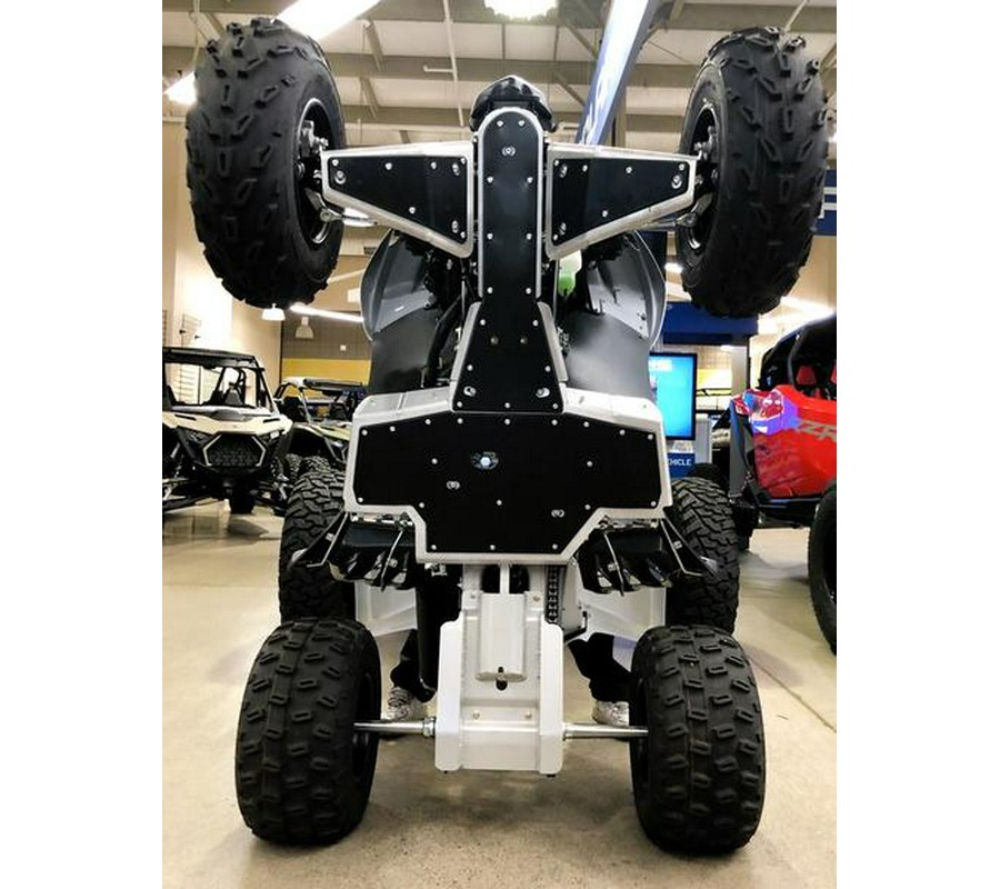 2025 Yamaha Raptor 700