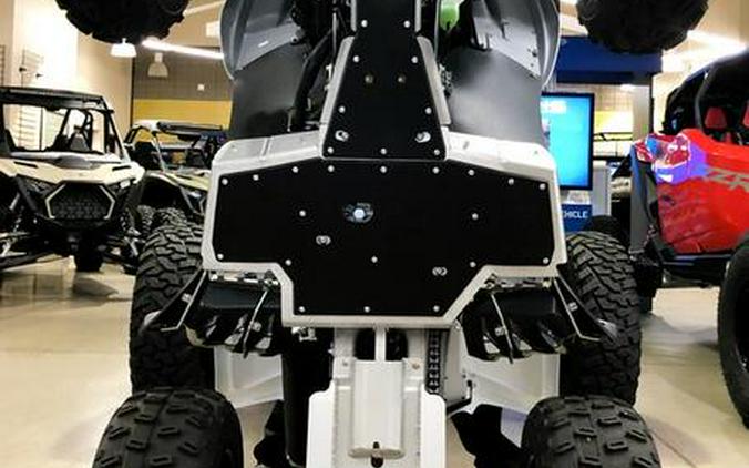 2025 Yamaha Raptor 700