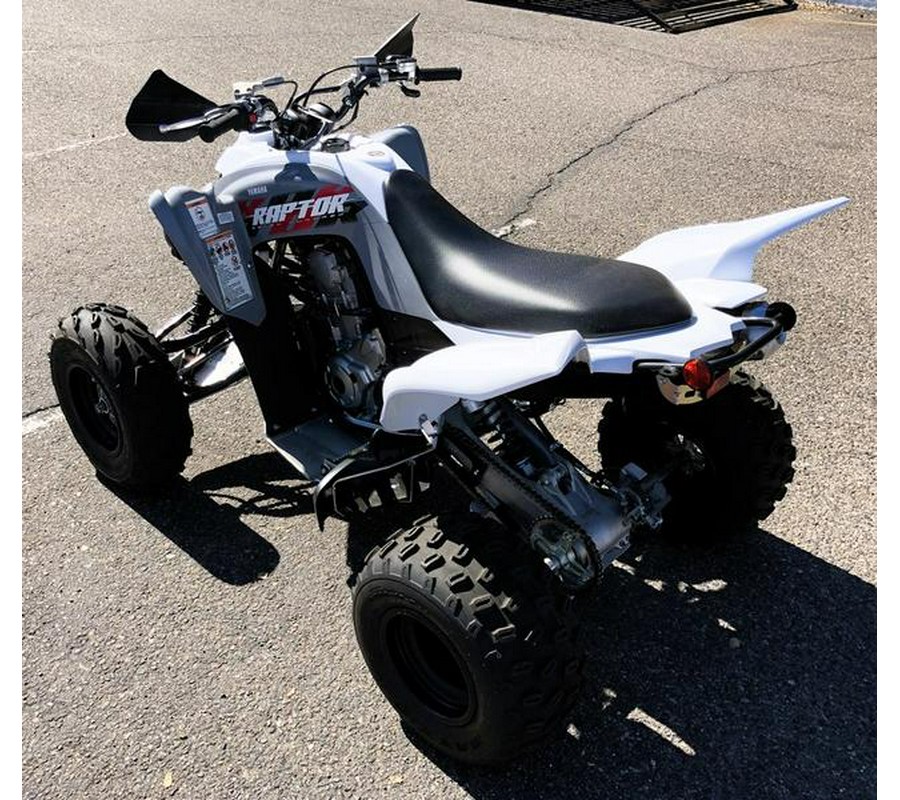 2025 Yamaha Raptor 700