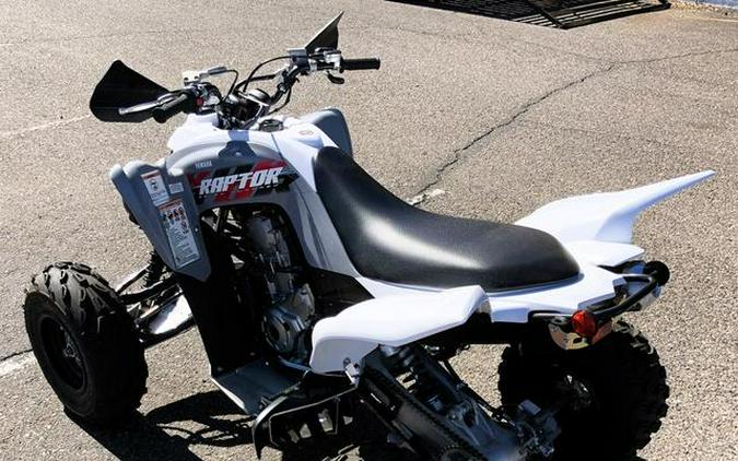 2025 Yamaha Raptor 700