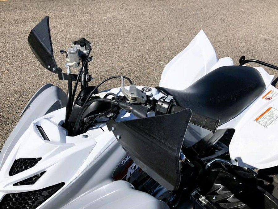 2025 Yamaha Raptor 700