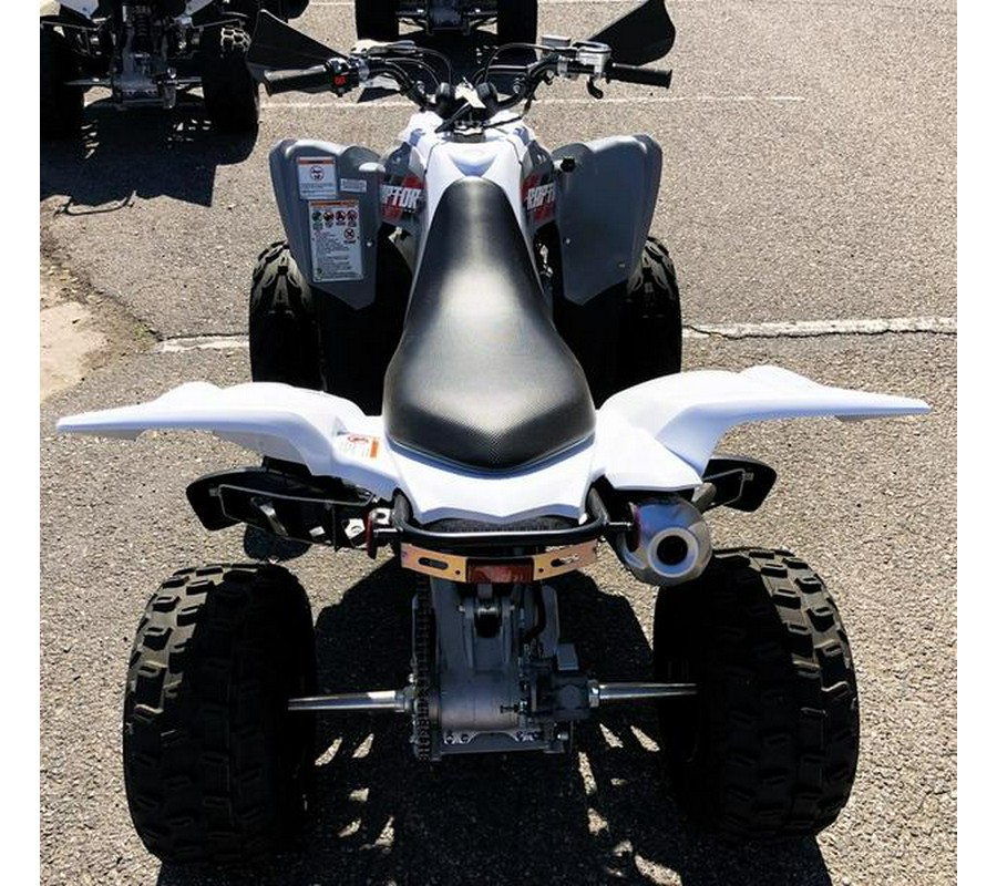 2025 Yamaha Raptor 700