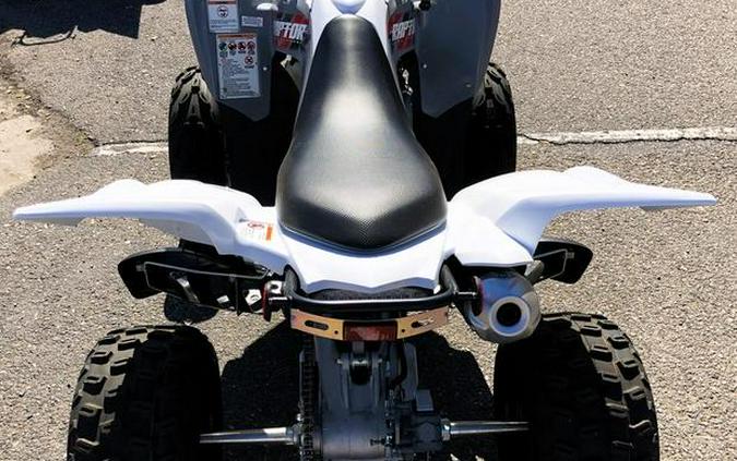 2025 Yamaha Raptor 700