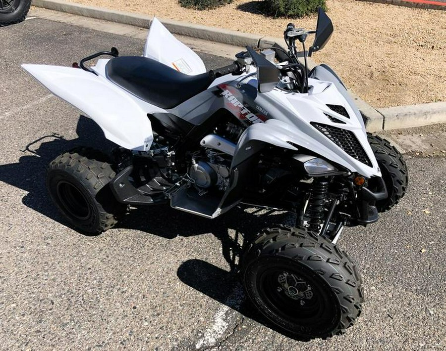 2025 Yamaha Raptor 700