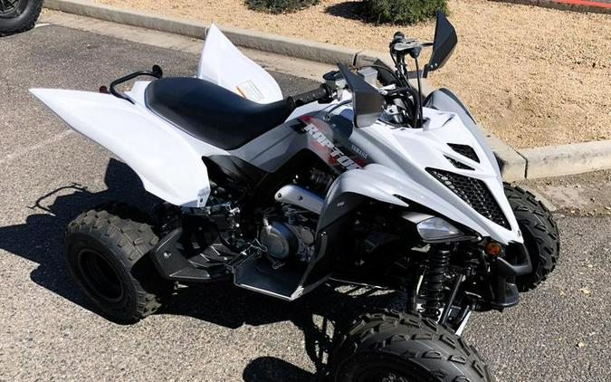 2025 Yamaha Raptor 700