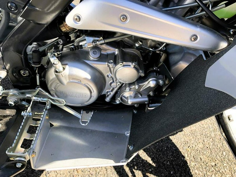 2025 Yamaha Raptor 700