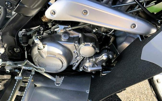 2025 Yamaha Raptor 700