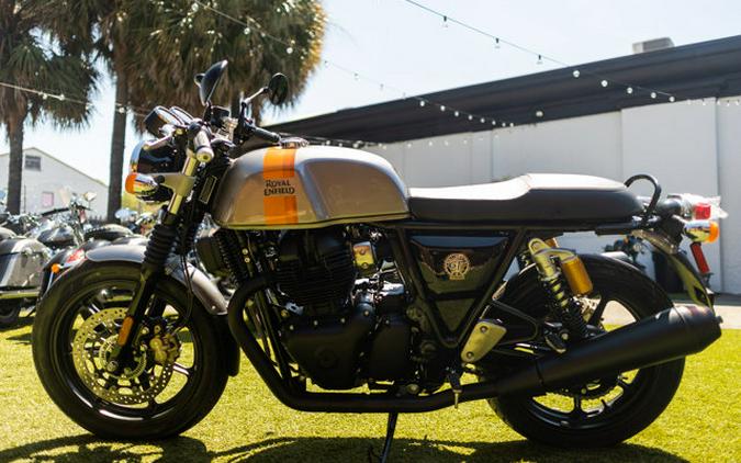 2024 Royal Enfield CONTINENTAL GT TWIN