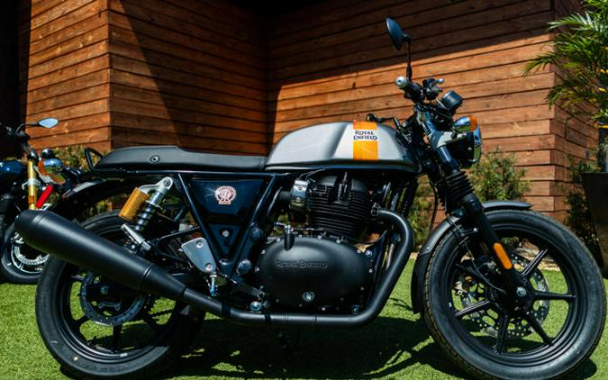 2024 Royal Enfield CONTINENTAL GT TWIN