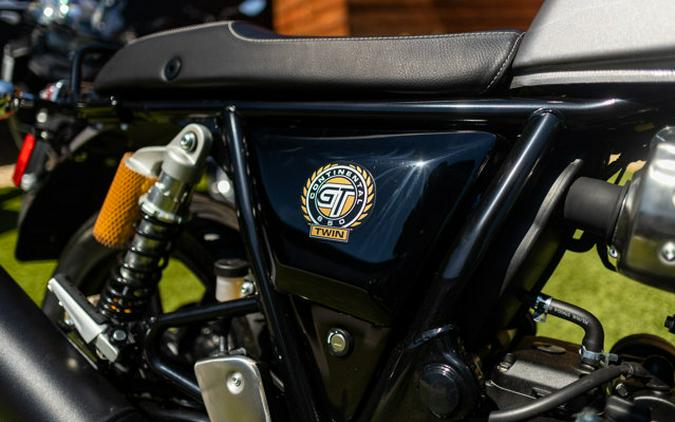 2024 Royal Enfield CONTINENTAL GT TWIN