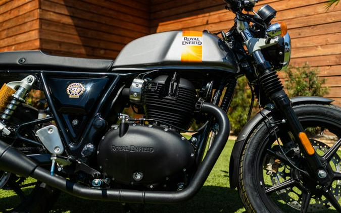 2024 Royal Enfield CONTINENTAL GT TWIN