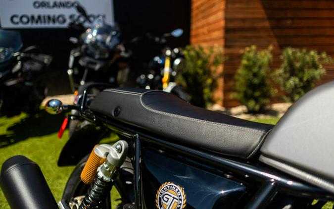 2024 Royal Enfield CONTINENTAL GT TWIN