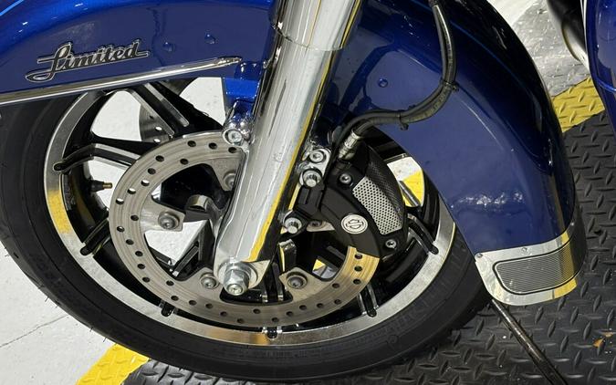 2015 Harley-Davidson® Ultra Limited Superior Blue