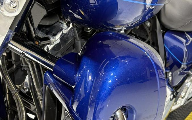 2015 Harley-Davidson® Ultra Limited Superior Blue