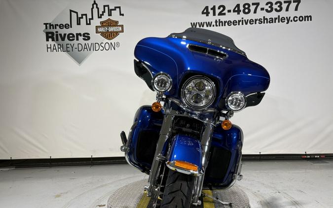 2015 Harley-Davidson® Ultra Limited Superior Blue