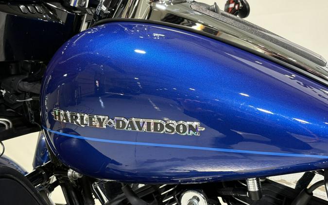 2015 Harley-Davidson® Ultra Limited Superior Blue