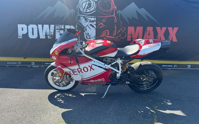 2003 Ducati 999s