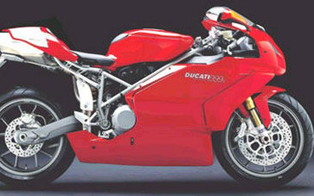 2003 Ducati 999s
